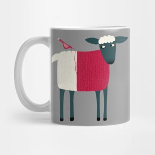 Sheepish Mug